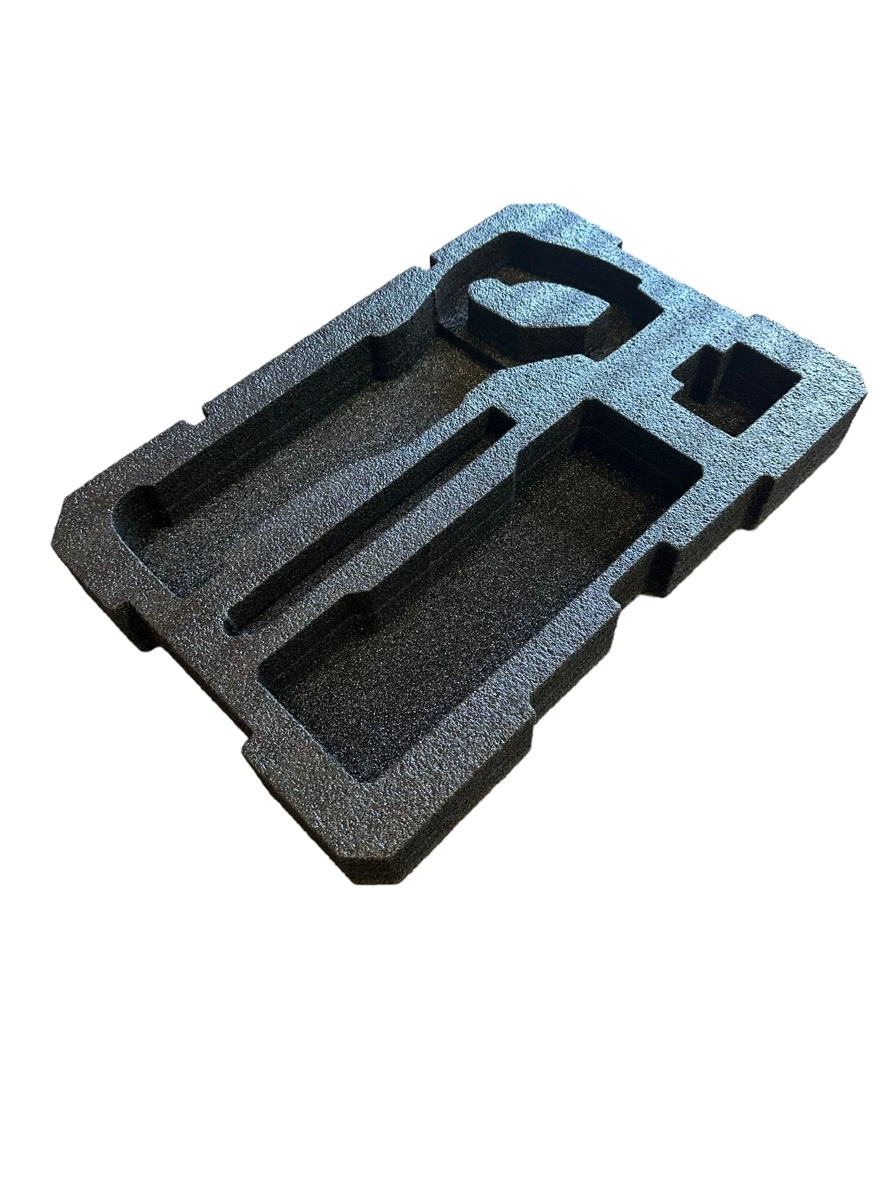 Milwaukee, Makita, Dewalt, Packout Organizer kaizen foam inserts